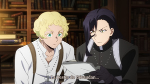 Vanitas no Karte Part 2